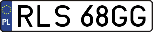 RLS68GG