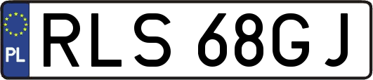 RLS68GJ