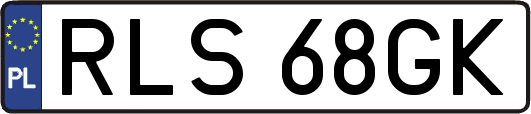 RLS68GK
