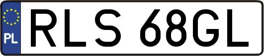 RLS68GL