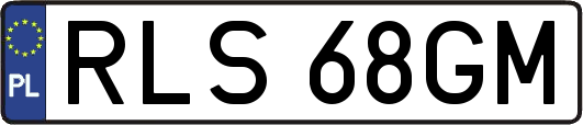 RLS68GM