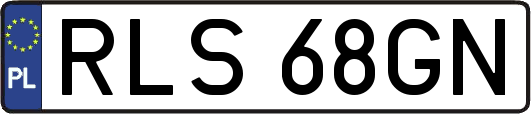 RLS68GN