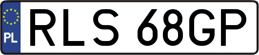 RLS68GP