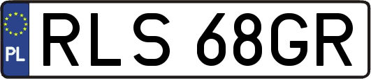 RLS68GR