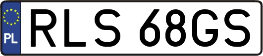 RLS68GS