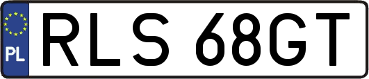 RLS68GT