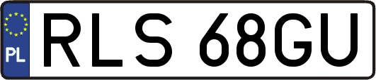 RLS68GU