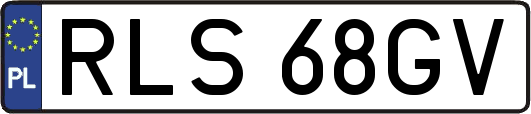 RLS68GV