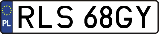 RLS68GY