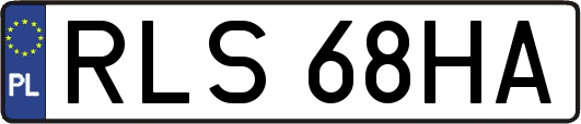 RLS68HA
