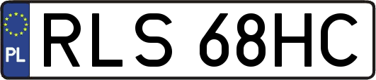 RLS68HC