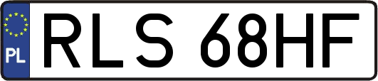 RLS68HF