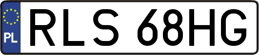 RLS68HG