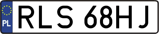RLS68HJ