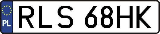 RLS68HK