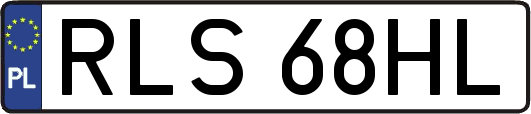 RLS68HL