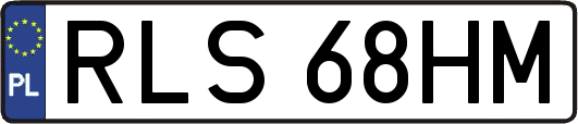 RLS68HM