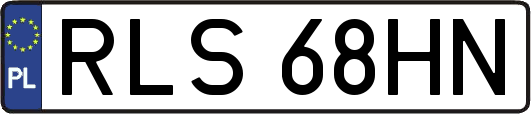 RLS68HN