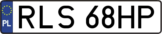 RLS68HP