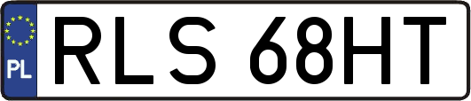 RLS68HT