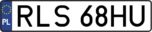 RLS68HU