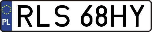 RLS68HY