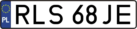 RLS68JE