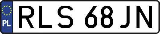 RLS68JN