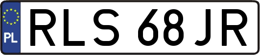 RLS68JR