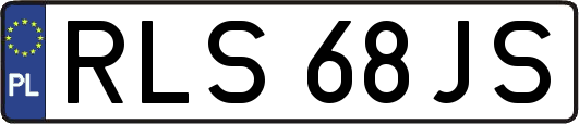 RLS68JS