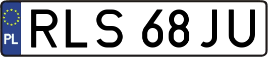 RLS68JU