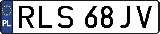 RLS68JV