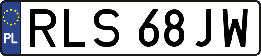 RLS68JW