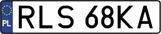 RLS68KA