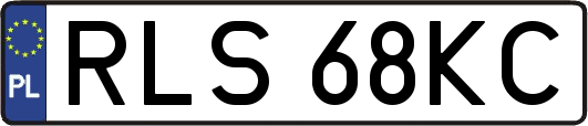 RLS68KC