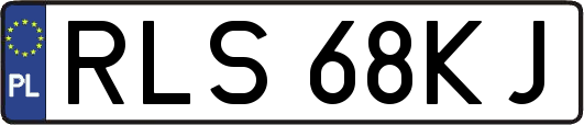 RLS68KJ
