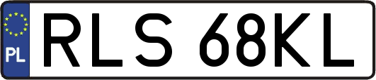 RLS68KL