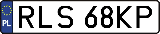 RLS68KP