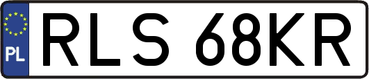 RLS68KR