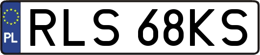 RLS68KS