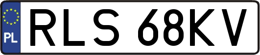 RLS68KV