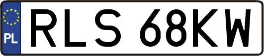 RLS68KW