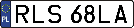 RLS68LA
