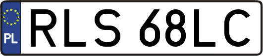 RLS68LC