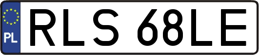 RLS68LE
