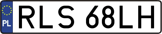 RLS68LH