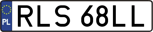 RLS68LL