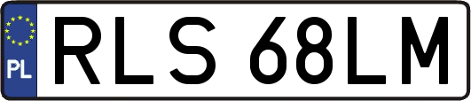 RLS68LM