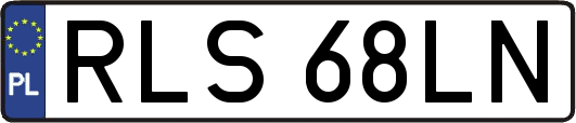 RLS68LN