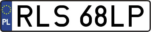 RLS68LP